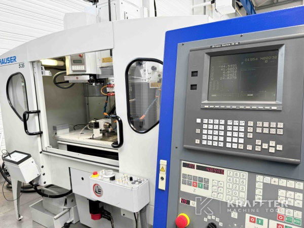 Control numerico HAUSER S35-400 90103
