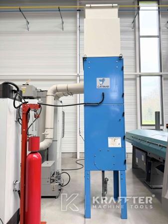 Maquinaria industrial de rectificado Rectificadora por coordenadas HAUSER S40-400 90128