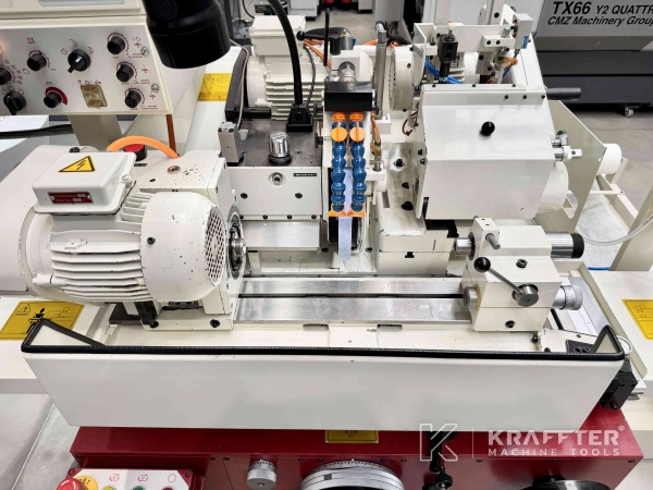 Compra y venta en todo el mundo de Rectificadora cilindrica STUDER S20 Favorit 90156