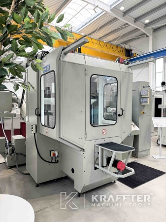 Maquinaria industrial para el mecanizado de alta precisión Rectificado HAUSER S40-400 90101