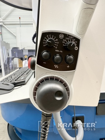 Control numerico NUM WALTER Helitronic Power Regrinder 90159