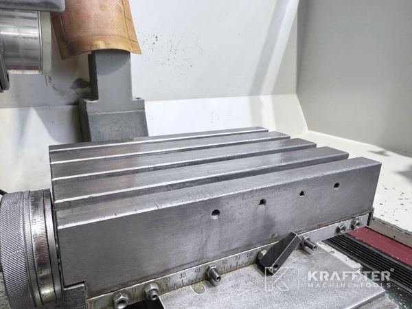 Afiladora para metal de segunda mano EWAG RS-15 ejes 90197