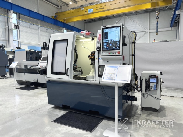 Afiladora CNC ANCA FX5 linear 90164 de segunda mano en venta
