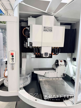Afiladora CNC WALTER Helitronic Power Production 90148 de segunda mano en venta
