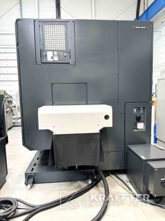 Maquinaria industrial para el mecanizado de alta precisión Fresado DMG MORI DMU 75 monoBLOCK 90094