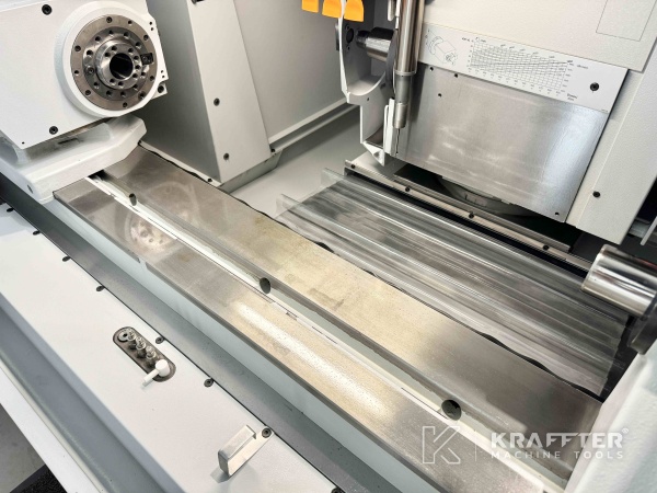 Rectificadora cilindrica CNC de precisionKELLENBERGER Kel-Vista UR 175/1000 90126 en KRAFFTER Machine Tools