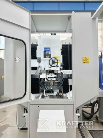 Rectificadora por coordenadas de precisionHAUSER S40-400 90123 en KRAFFTER Machine Tools