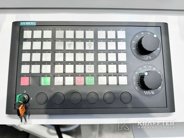 Rectificadora plana CNC para metal de ocasión BLOHM Planomat 616 HP 90136