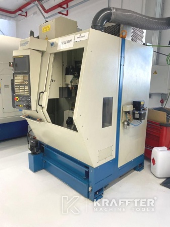 WILLEMIN MACODEL W408 BV 90068, España