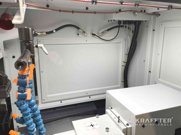 Torno cabezal movil CNC GOODWAY SW 32 en venta de segunda mano 90059