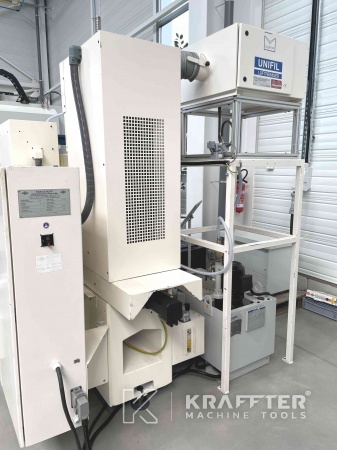 Maquinaria industrial para torneado Rectificadora plana con mesa rotativa ELB Rotary 30 Comfort 20690-015