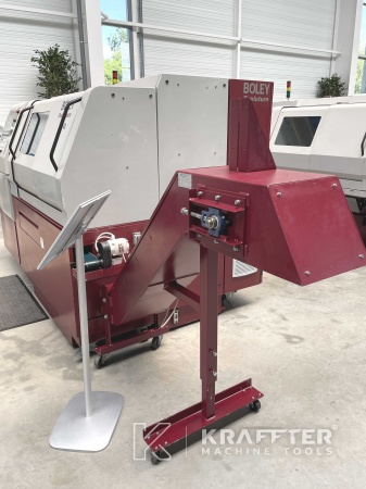 Máquina herramienta de torneado BOLEY BE 42 90063