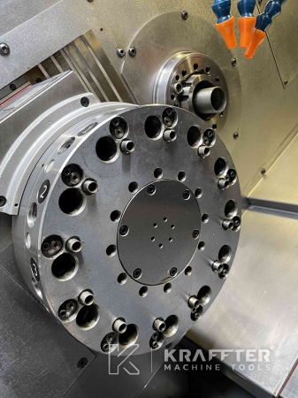 Torno de control numérico BOLEY CITIZEN BE 42 Y 90079