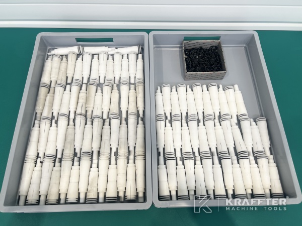 Equipos, accesorios para Afiladora CNC ANCA GX7 90052