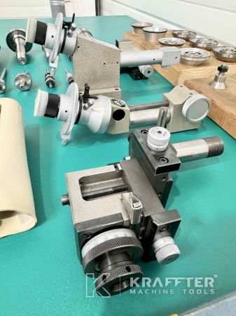 Accesorios, equipos, utillaje Afiladora EWAG WS11-SP 90097