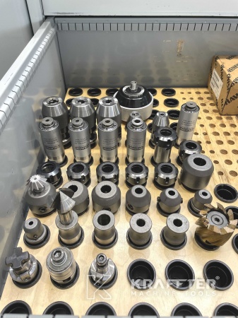 Accesorios, equipos, utillaje Fresadora CNC FEHLMANN Picomax 54 20689-998