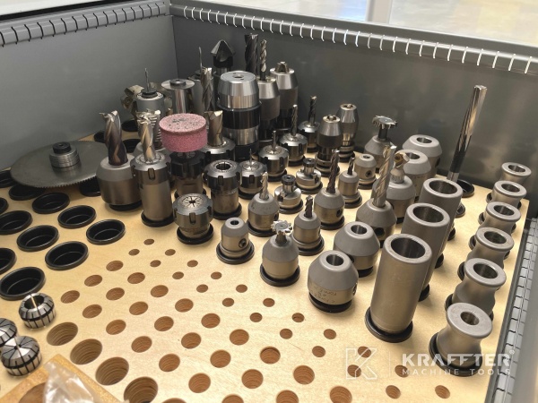 Accesorios para Fresadora CNC FEHLMANN Picomax 54 TNC 320 20690-018