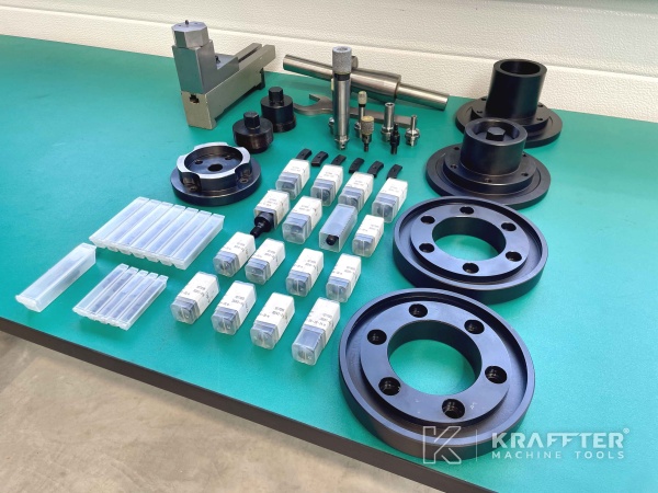 Accesorios para Rectificadora cilindrica CNC GER C-1000 CNC 90088
