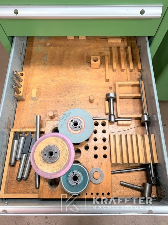 Accesorios, utillaje para maquinas herramienta DECKEL S11 20689-934