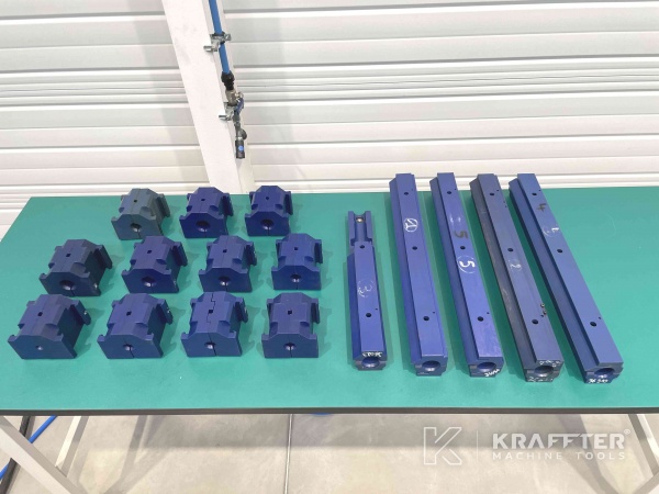 Equipos, accesorios para Torno cabezal movil GOODWAY SW 32 90059