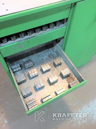 Equipos, accesorios para Torno convencional SCHAUBLIN 125 C 20689-875