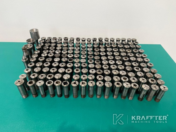 Accesorios, equipos, utillaje Torno autoaprendizaje SCHAUBLIN 225 20690-007