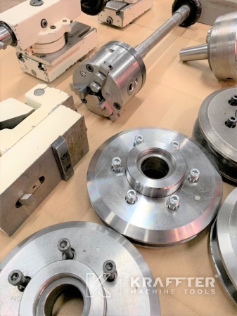 Rectificadora cilindrica en venta STUDER S20-2 20689-960 Máquinas herramienta usadas