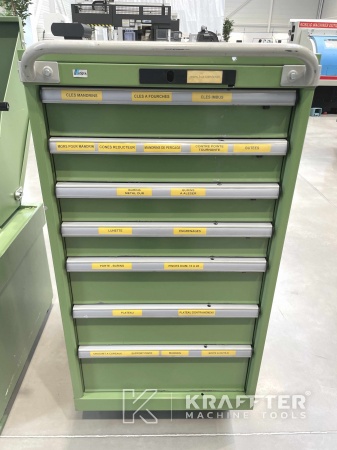 Accesorios, equipos y manual de usuario COLCHESTER MASTER VS 3250 20690-022