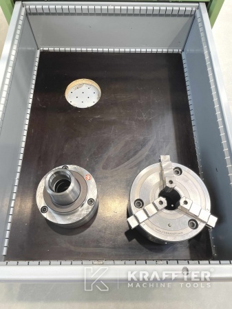 Torno convencional para metal de ocasión COLCHESTER MASTER VS 3250 20690-022