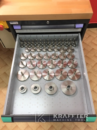 Torno convencional SCHAUBLIN 70 20689-919 de segunda mano en venta