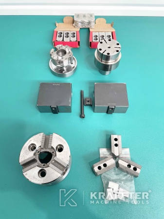 Equipos, accesorios para Torno CNC CITIZEN MIYANO GN 3200 90098