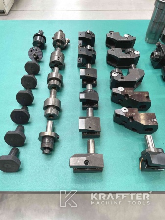 Accesorios, equipos, utillaje Torno CNC BOLEY CITIZEN BE 42 Y 90079