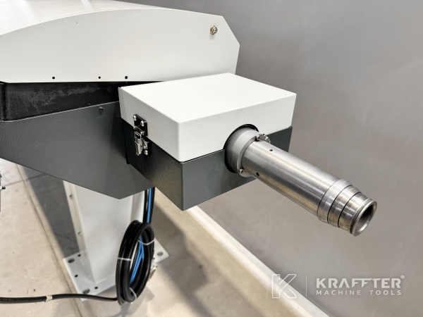 Sistema de alimentacion de cargador de barras para máquinas herramienta STAR SR32-J 90132