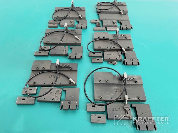 Accesorios, equipos, utillaje Torno CNC CITIZEN MIYANO GN 3200 90098