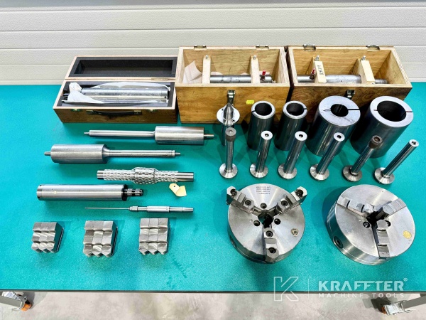 Accesorios, utillaje para maquinas herramienta KELLENBERGER Kel-Vista UR 175/1000 90100