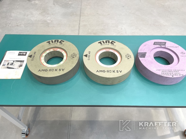 Accesorios, equipos, utillaje Rectificadora plana CNC FENIX FB-75 CNC 90050