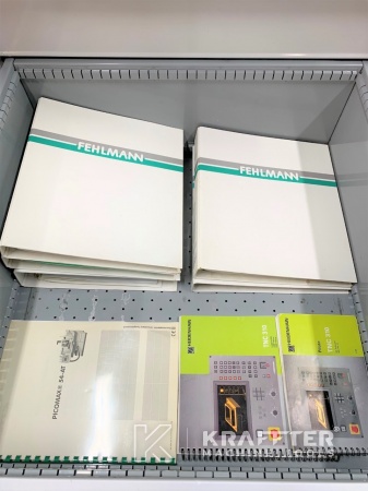 Manual de usuario para Fresadora CNC FEHLMANN Picomax 54 20689-970