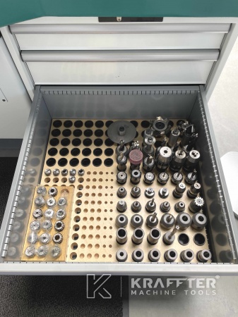 Fresadora CNC FEHLMANN Picomax 54 TNC 320 20690-018 de segunda mano en venta