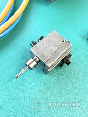 Venta de Torno CNC SCHAUBLIN 102 TM-CNC 90075 Máquinas herramienta usadas - Kraffter