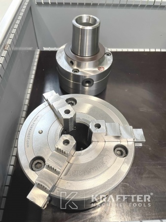 Torno convencional COLCHESTER MASTER VS 3250 20690-022 de segunda mano en venta