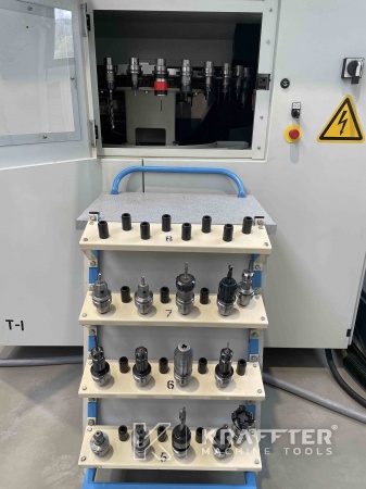 Accesorios para Centro de mecanizado MIKRON HSM 800 20690-041