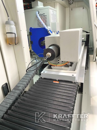 Rectificadora cilindrica CNC GER C-1000 CNC 90088, Kraffter vendedor de máquina herramienta
