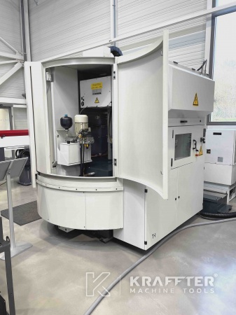 MIKRON HSM 800 20690-041 en su distribuidor Kraffter de máquinas herramienta de ocasión