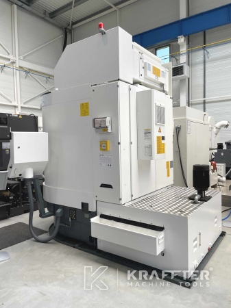 Máquina herramienta para el afilado WALTER Helitronic Basic 90085