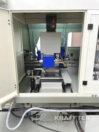 Compra y venta Rectificadora cilindrica CNC GER C-1000 CNC 90088 España, Europa, Suiza, internacional