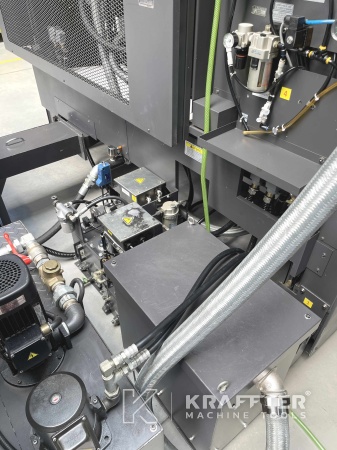 Máquina herramienta usada en venta OKUMA GP-26T II 20690-023 2 ejes en KRAFFTER
