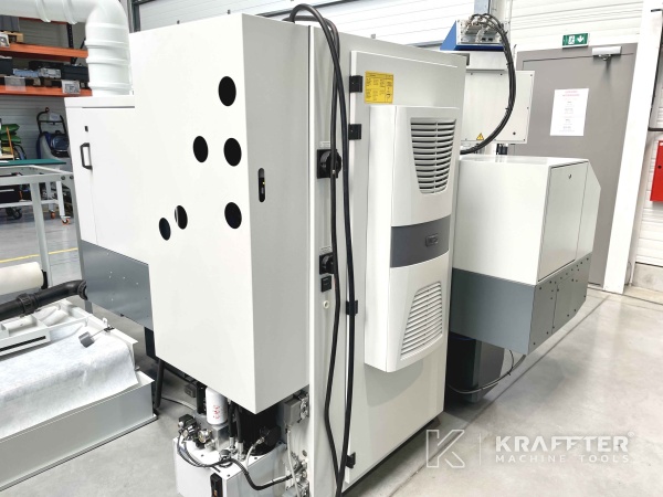 Maquinaria industrial de rectificado Rectificadora cilindrica CNC STUDER Favorit CNC 20690-016