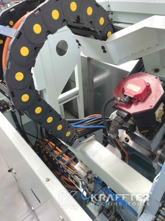 Venta de Centro de torneado y fresado BIGLIA B1200S Smart Turn 20690-045 Máquinas herramienta usadas - Kraffter