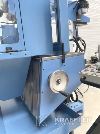 Máquina herramienta usada en venta PEDERSEN VPF-970TI 20689-997 3 ejes en KRAFFTER