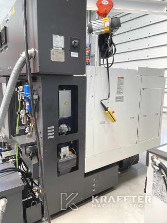 Compraventa internacional Rectificadora cilindrica CNC OKUMA GP-26T II 20690-023